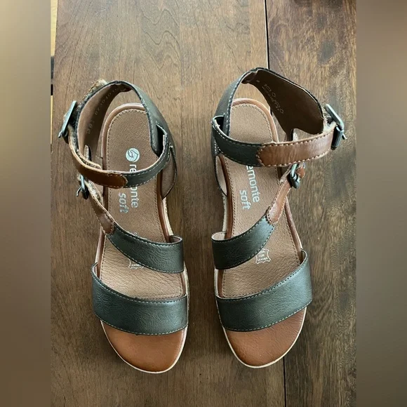 Remonte Soft Jerilyn Sandals, size 7, NWT - Picture 7 of 10